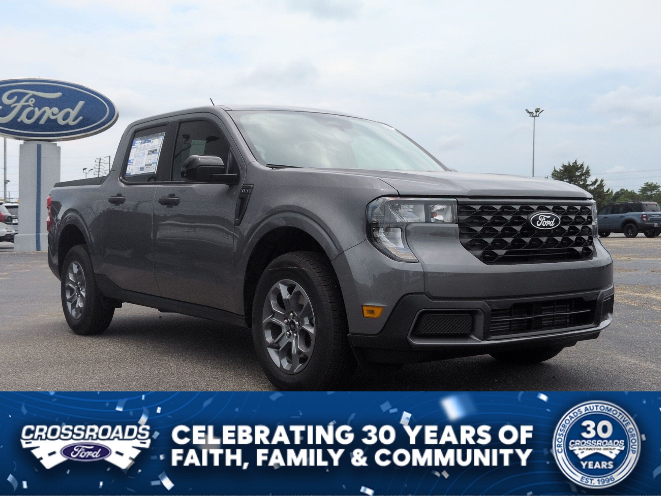 2026 Ford Maverick XLT