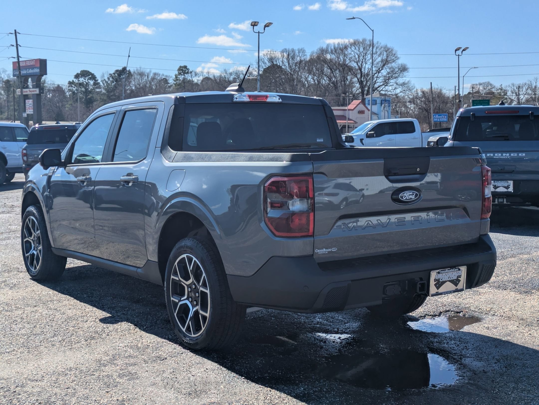 2026 Ford Maverick LARIAT