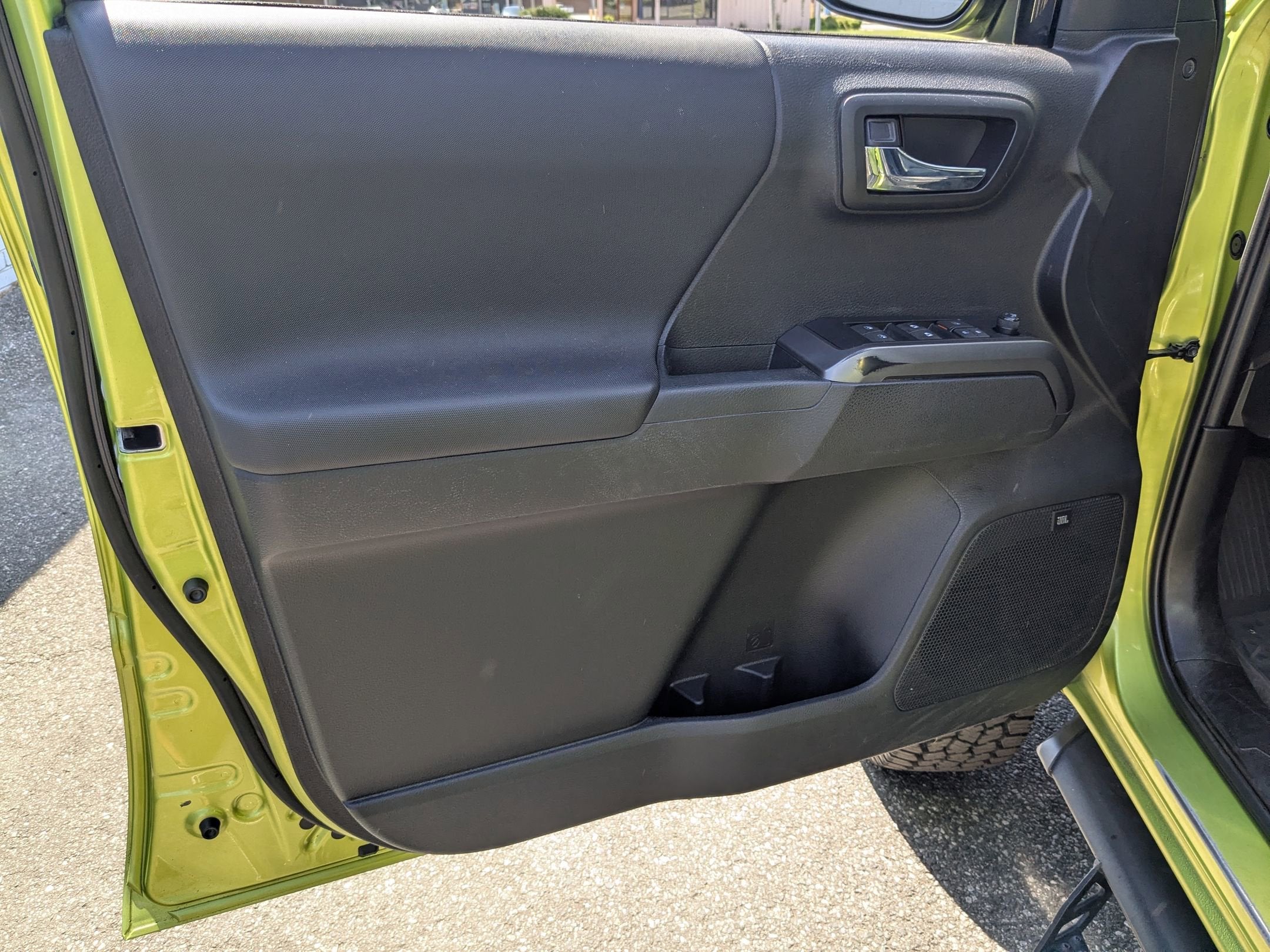 2023 Toyota Tacoma 4WD TRD Sport