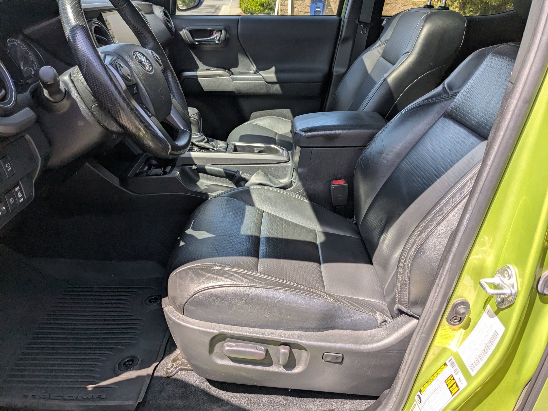 2023 Toyota Tacoma 4WD TRD Sport