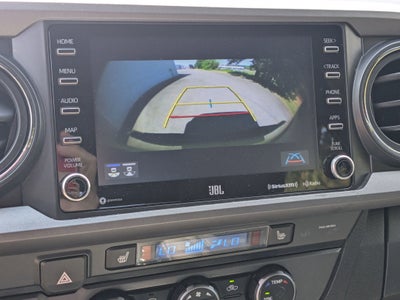 2023 Toyota Tacoma 4WD TRD Sport