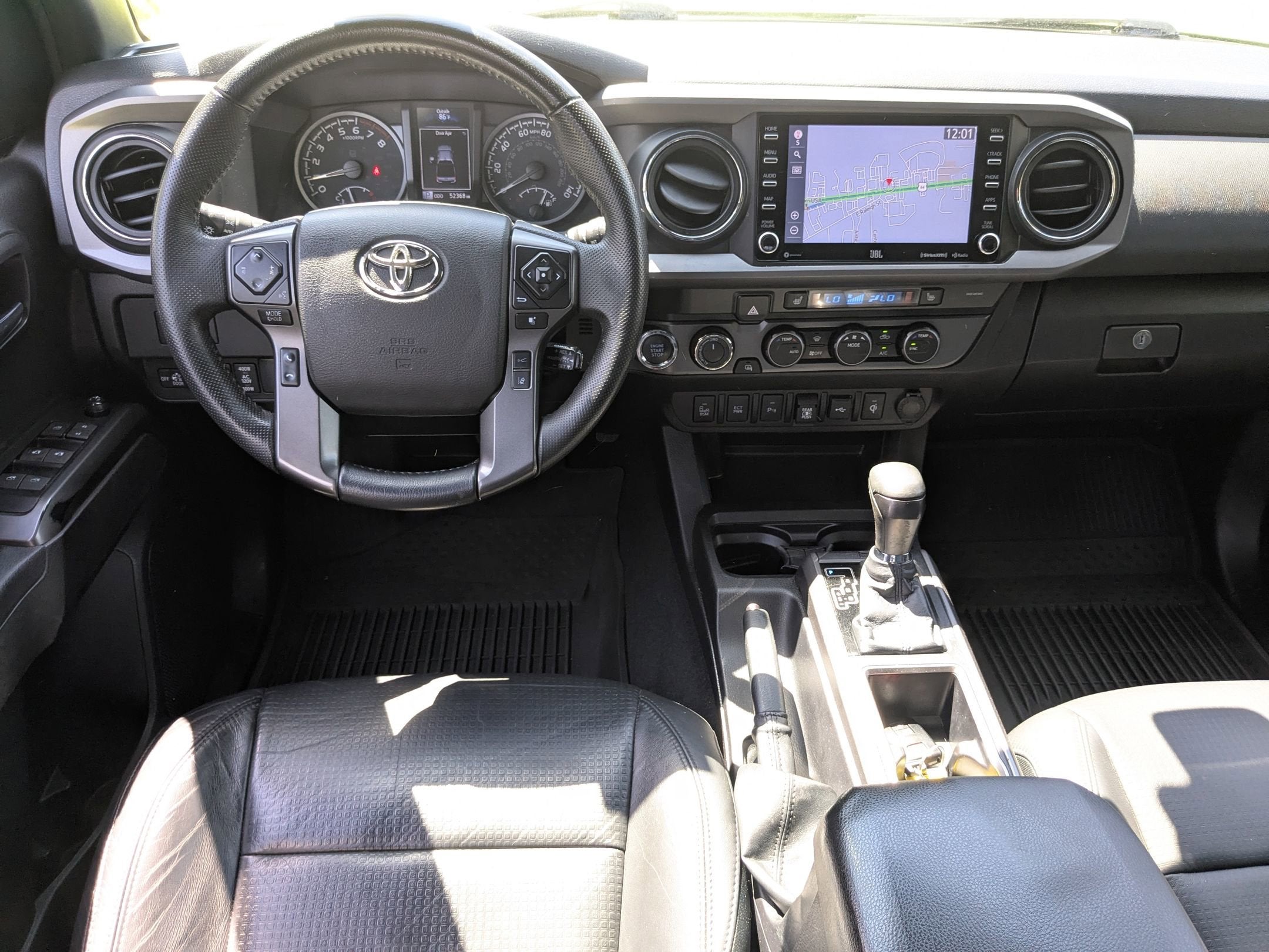 2023 Toyota Tacoma 4WD TRD Sport