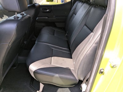 2023 Toyota Tacoma 4WD TRD Sport