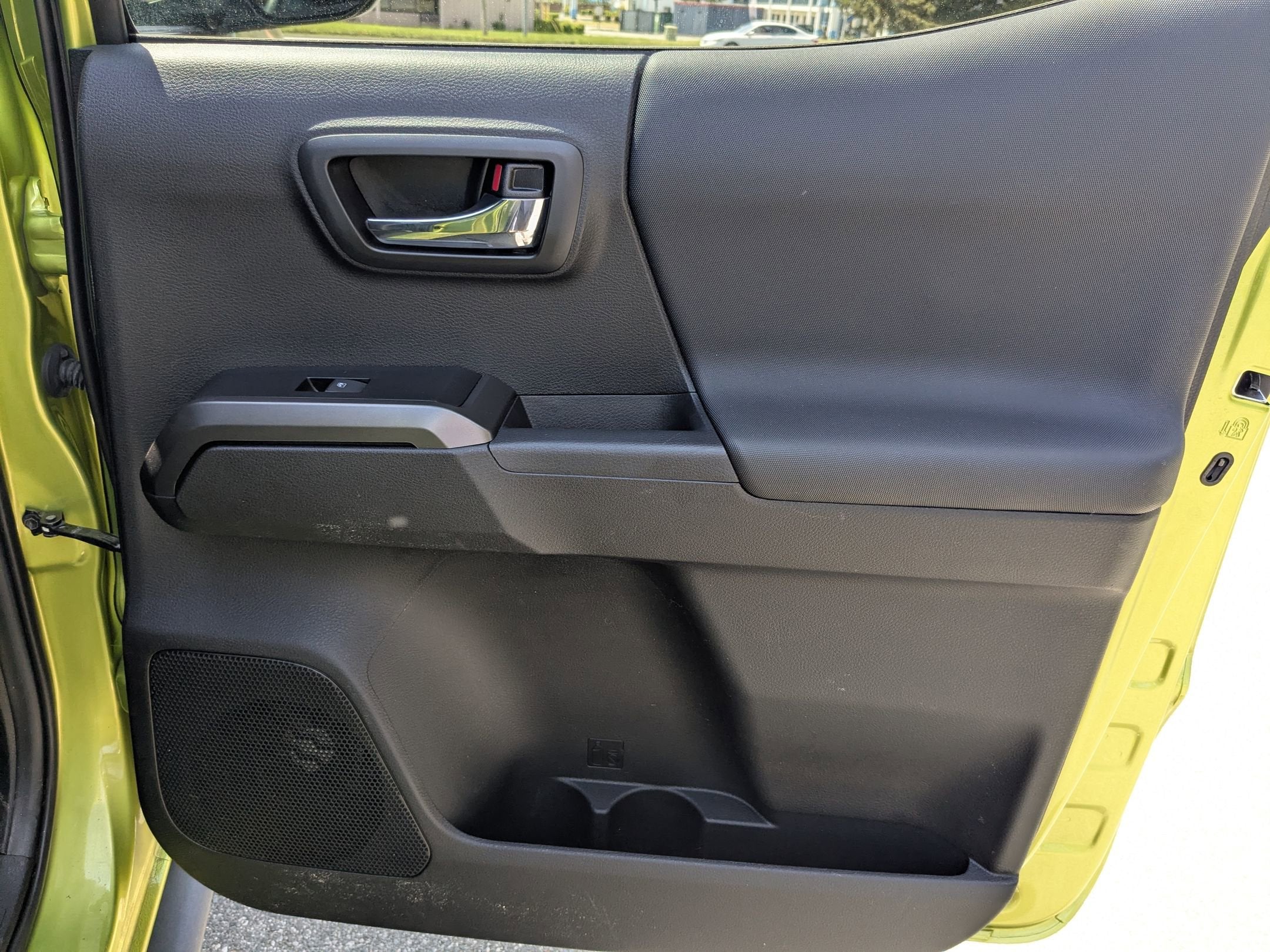 2023 Toyota Tacoma 4WD TRD Sport