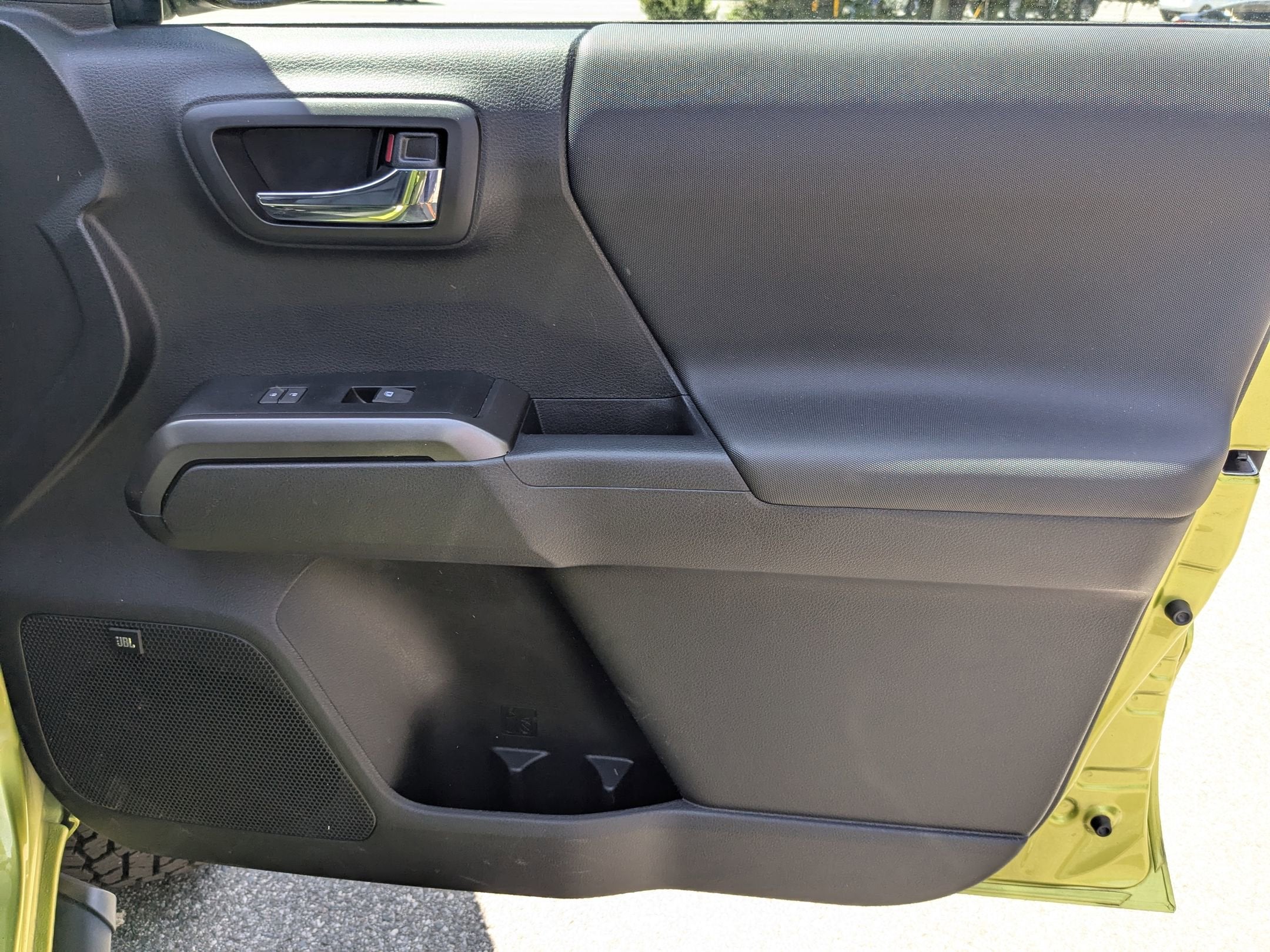 2023 Toyota Tacoma 4WD TRD Sport