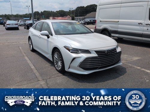 2019 Toyota Avalon Limited