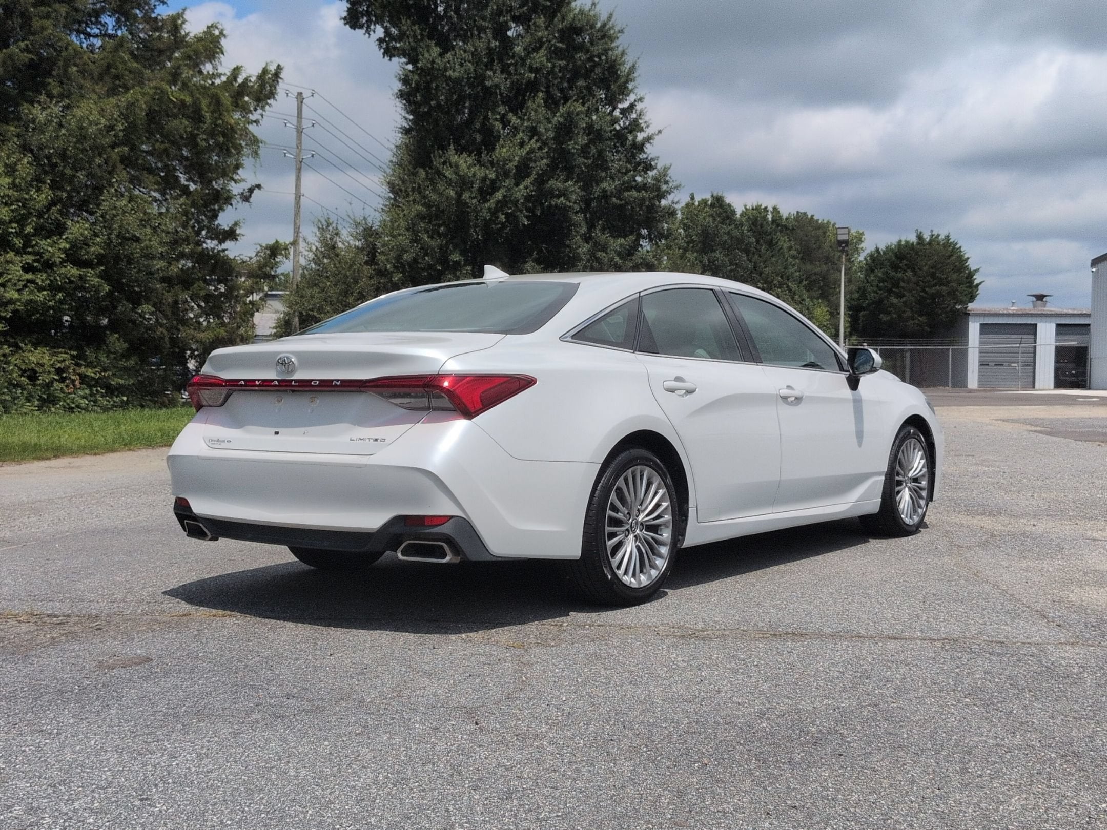 2019 Toyota Avalon Limited