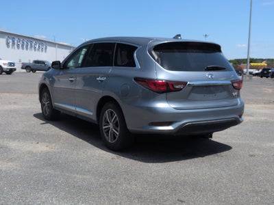 2019 INFINITI QX60 PURE