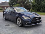 2023 INFINITI Q50 SENSORY