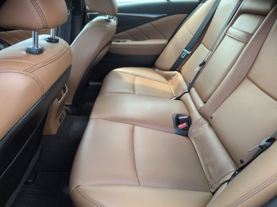 2023 INFINITI Q50 SENSORY