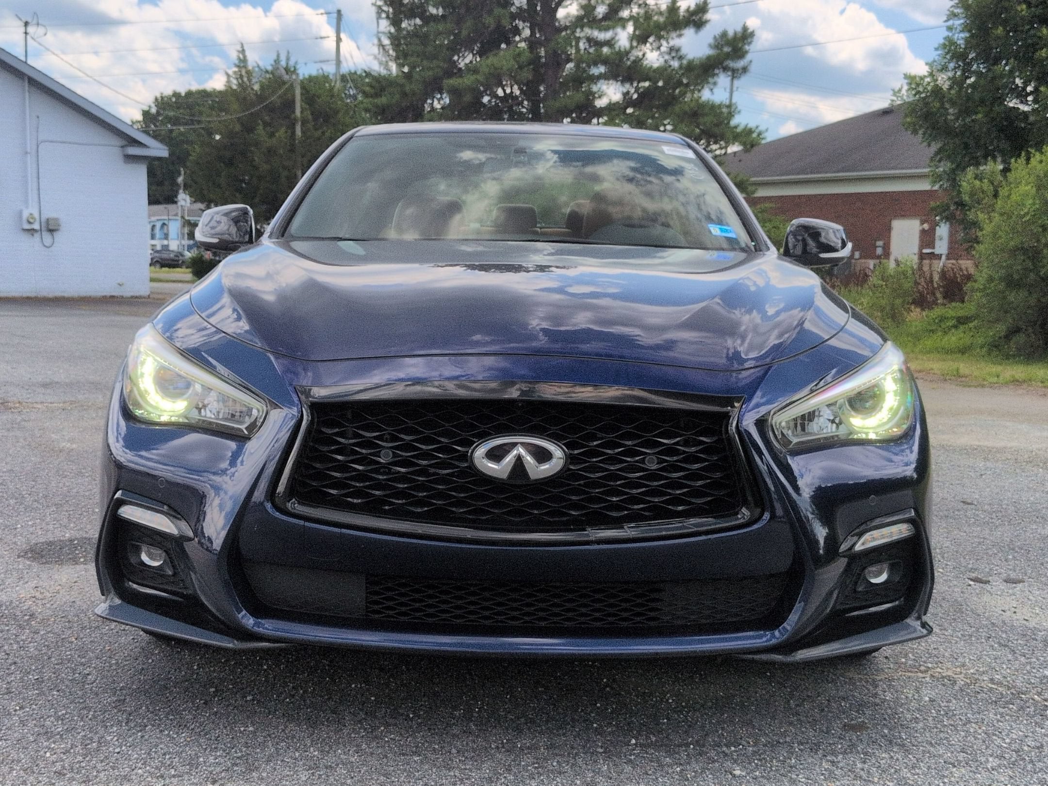 2023 INFINITI Q50 SENSORY