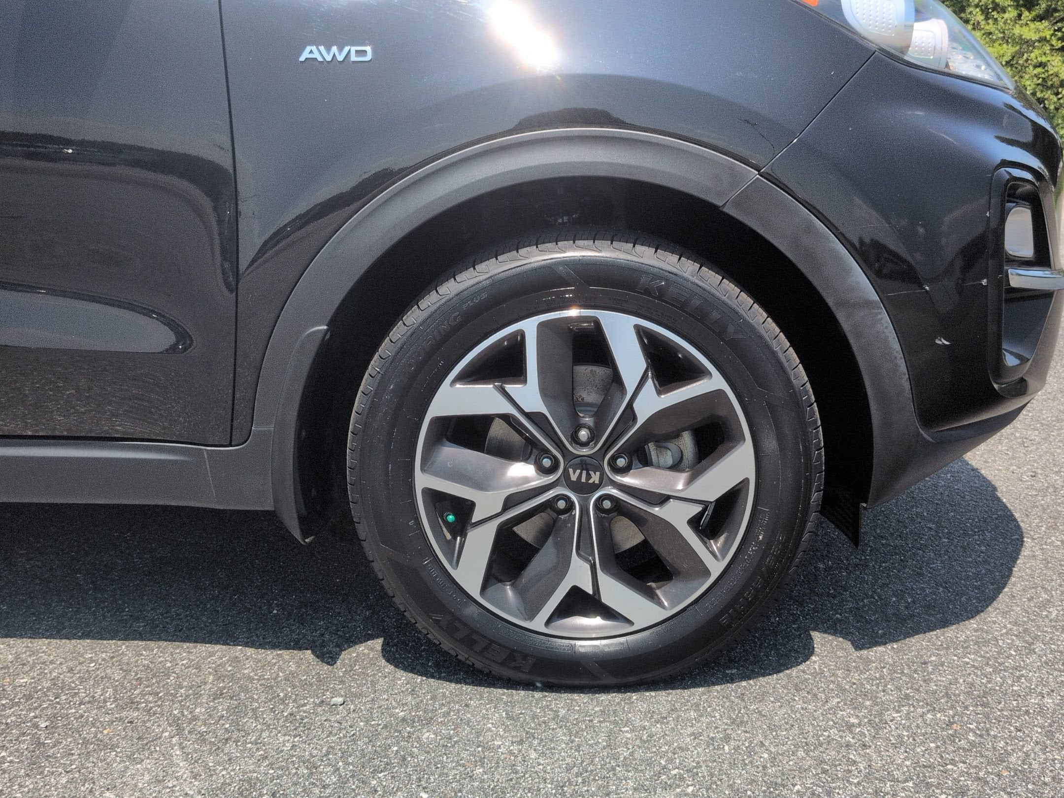 2021 Kia Sportage EX