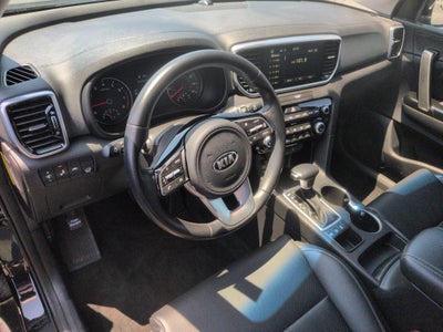 2021 Kia Sportage EX