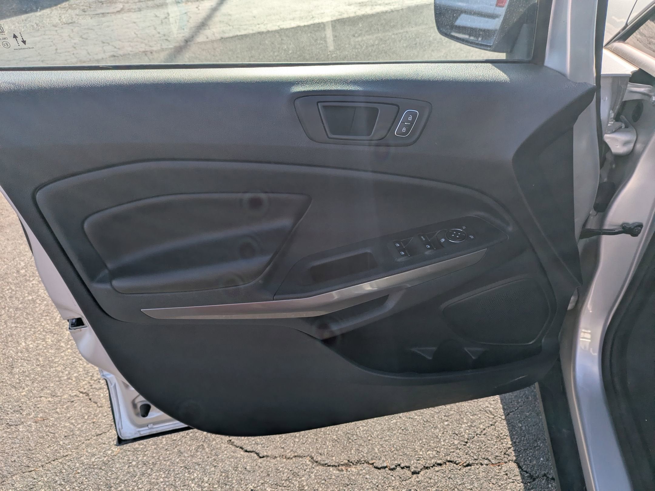 2022 Ford EcoSport SES