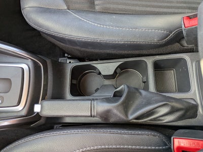 2022 Ford EcoSport SES