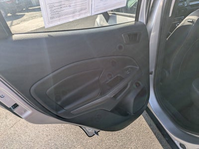 2022 Ford EcoSport SES