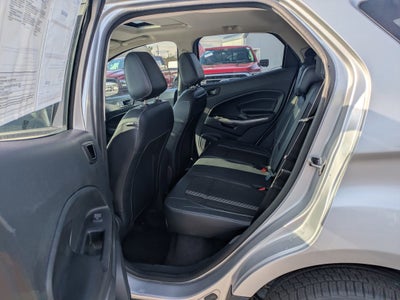 2022 Ford EcoSport SES