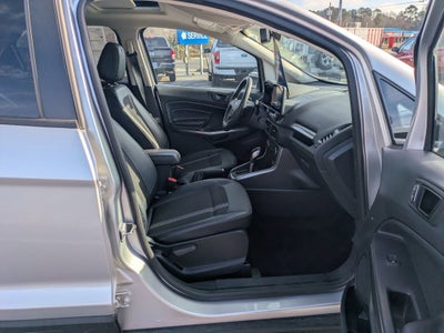 2022 Ford EcoSport SES