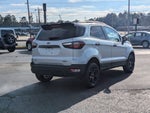 2022 Ford EcoSport SES