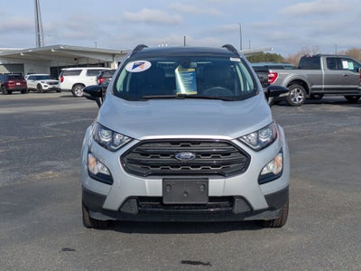 2022 Ford EcoSport SES