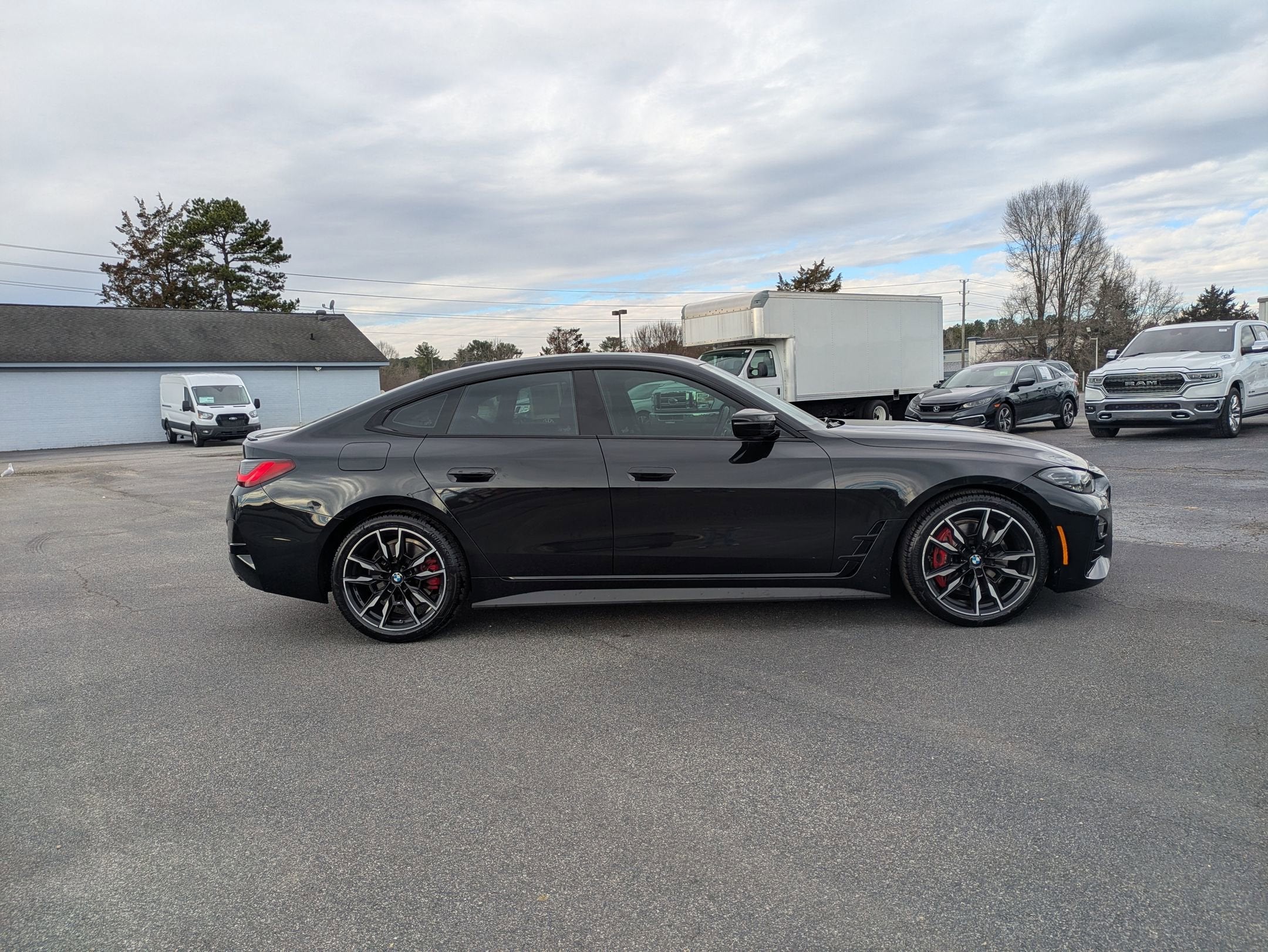 2022 BMW 4 Series M440i xDrive