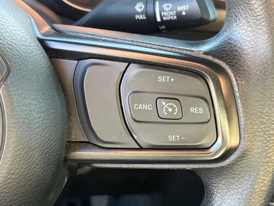 2019 Jeep Wrangler Sport