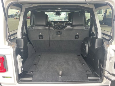 2020 Jeep Wrangler Unlimited Sahara Altitude