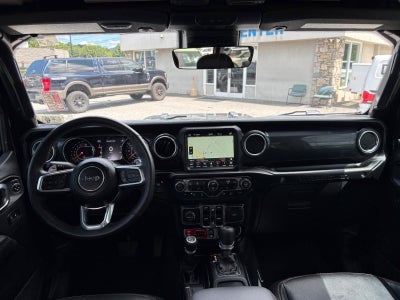 2022 Jeep Wrangler Unlimited Rubicon 392