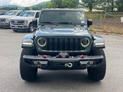 2024 Jeep Wrangler Rubicon X