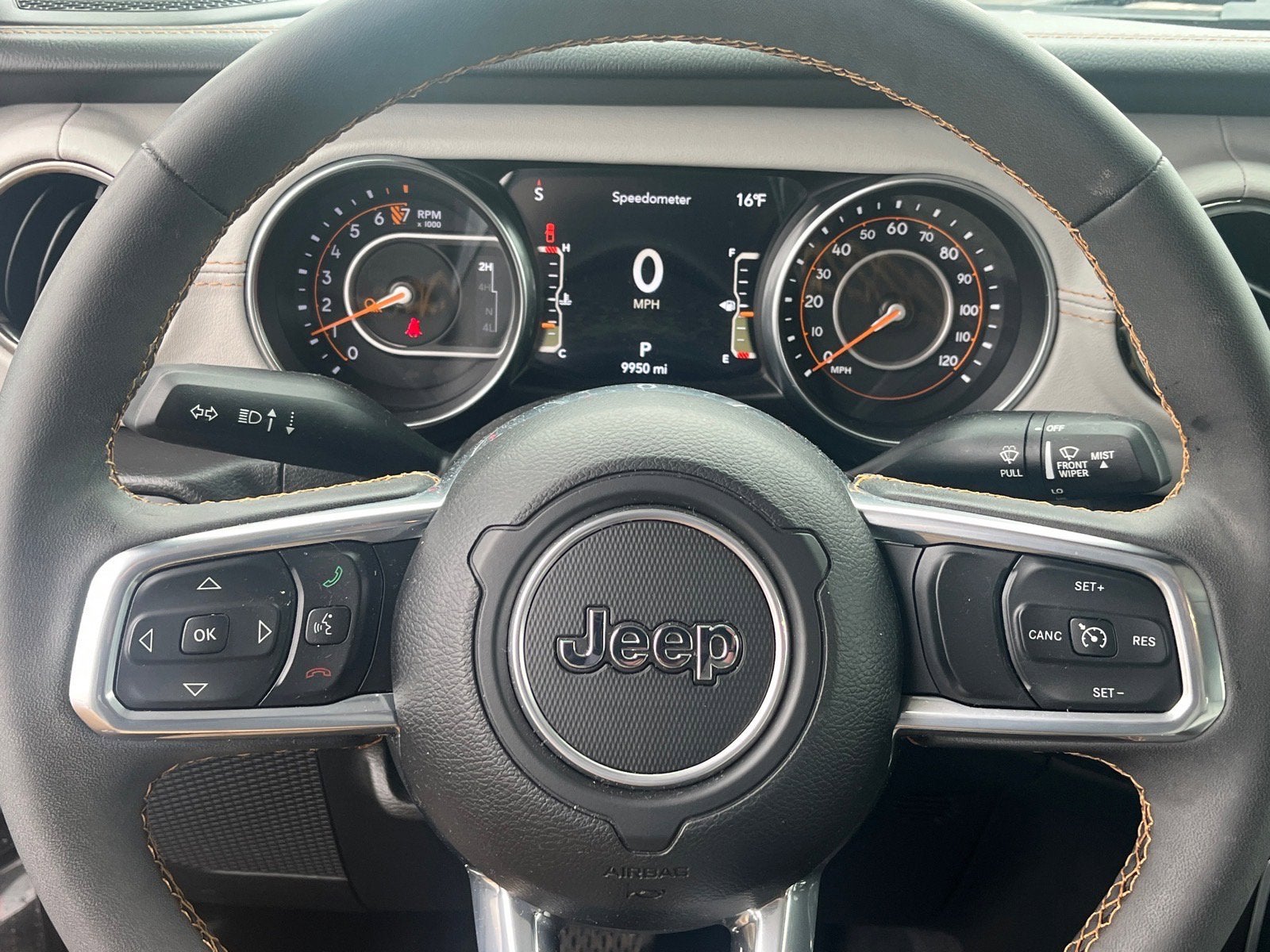 2023 Jeep Gladiator High Altitude