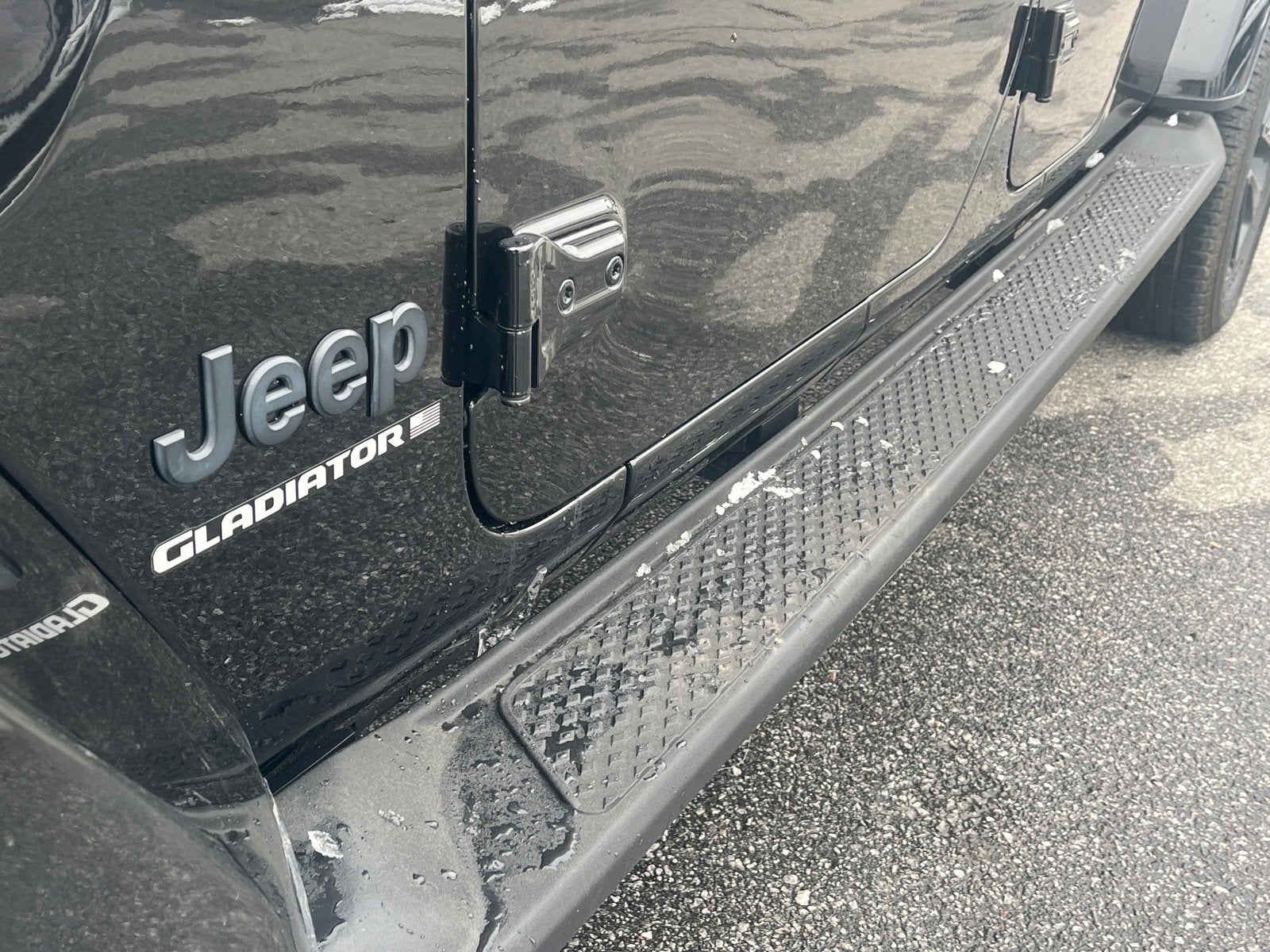 2023 Jeep Gladiator High Altitude