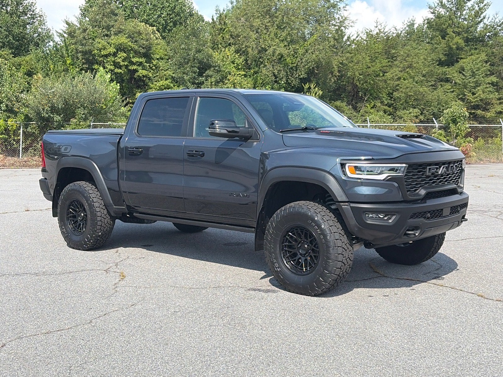 2026 RAM 1500 RHO