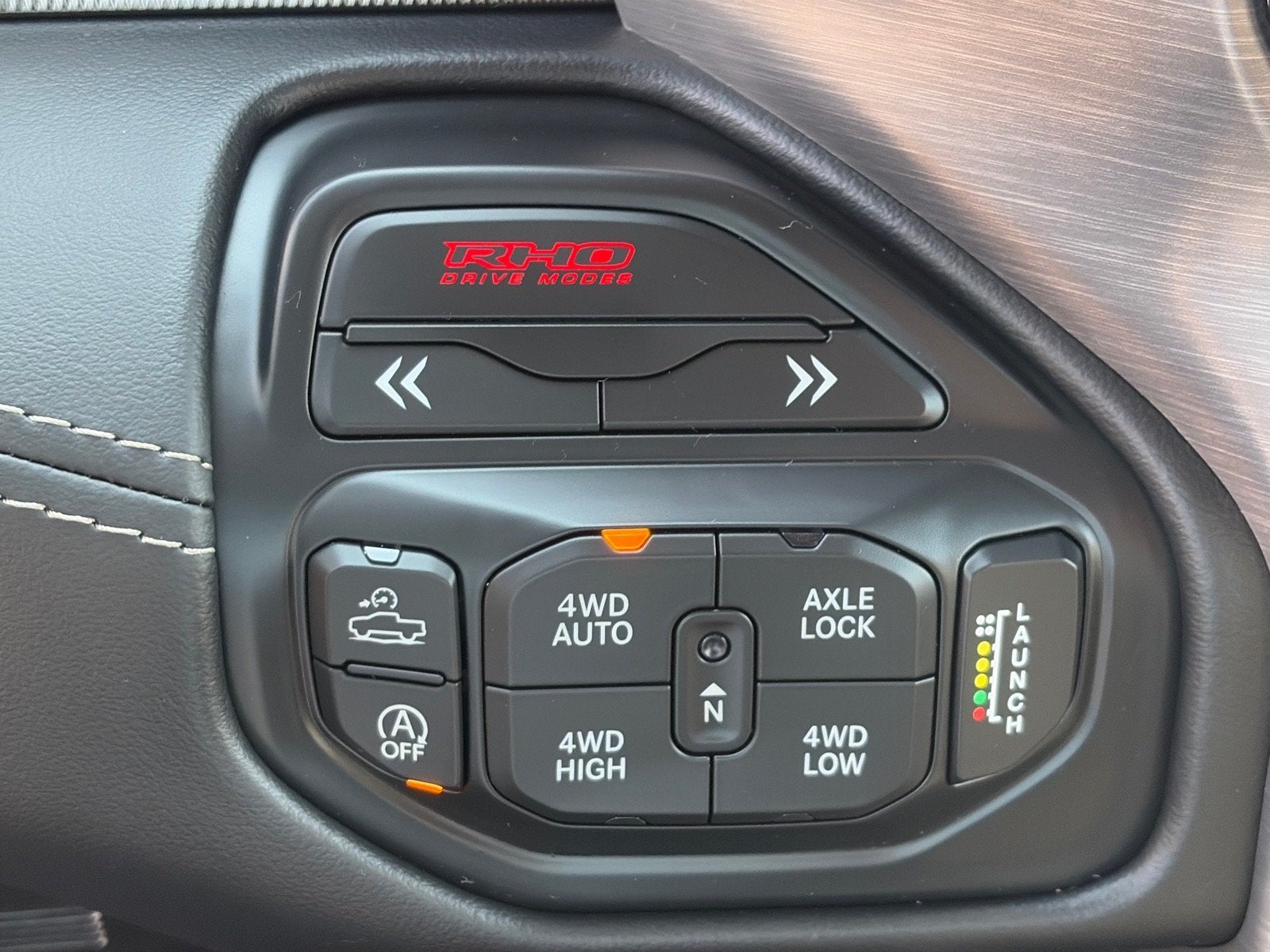 2026 RAM 1500 RHO