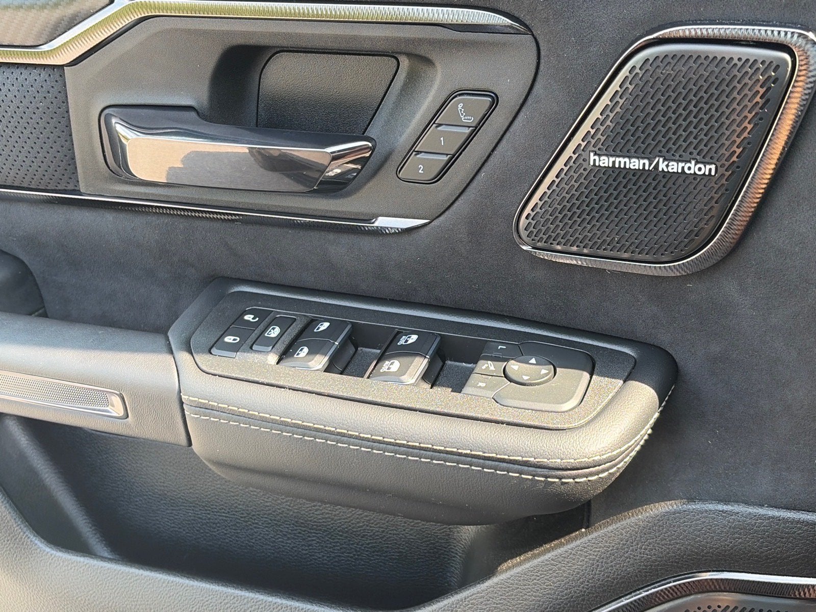 2026 RAM 1500 RHO
