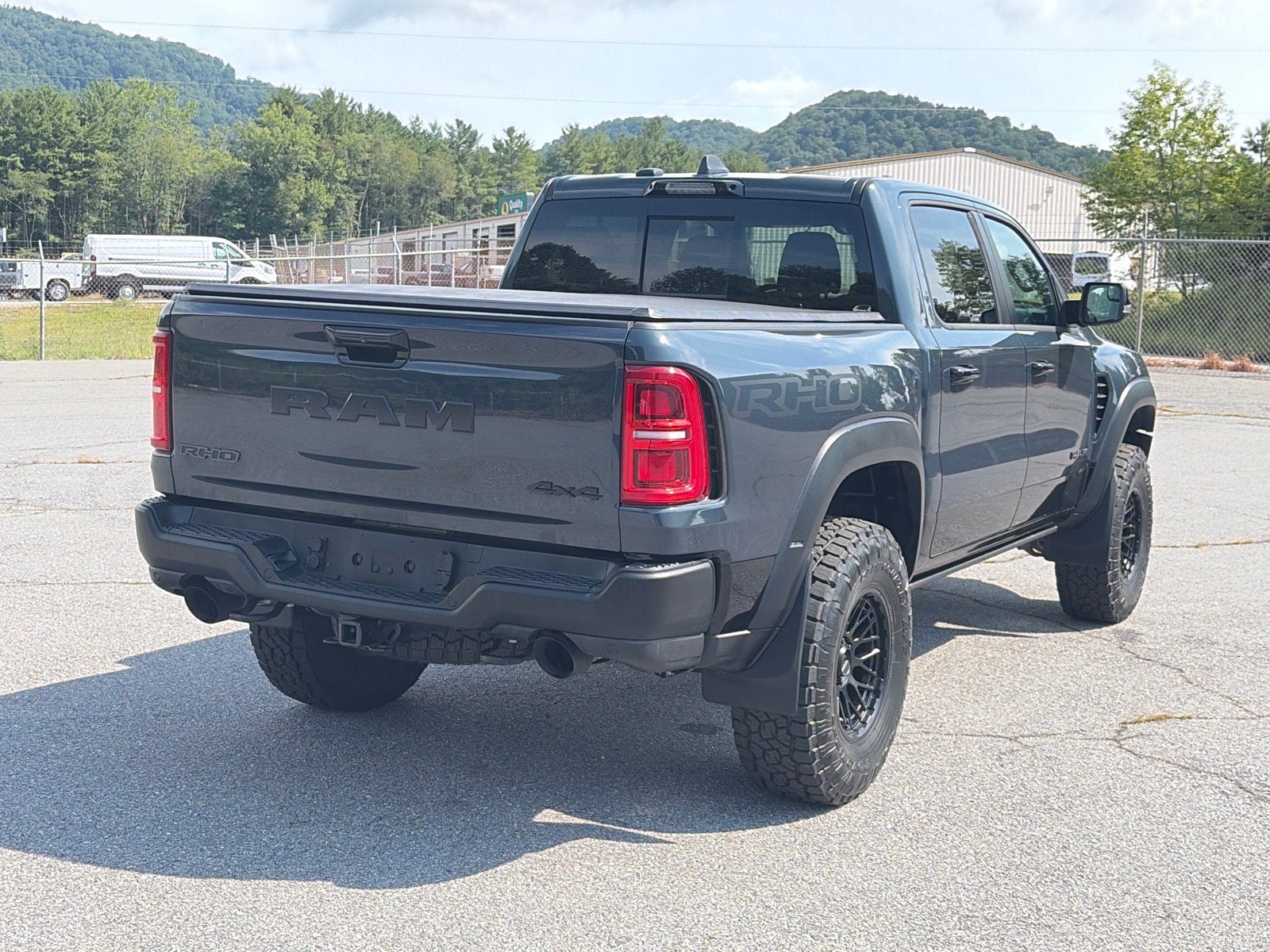 2026 RAM 1500 RHO