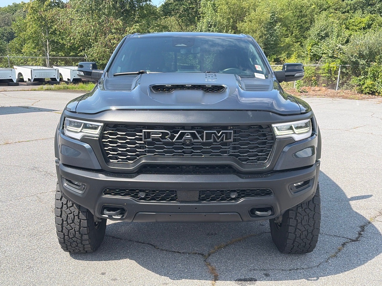 2026 RAM 1500 RHO