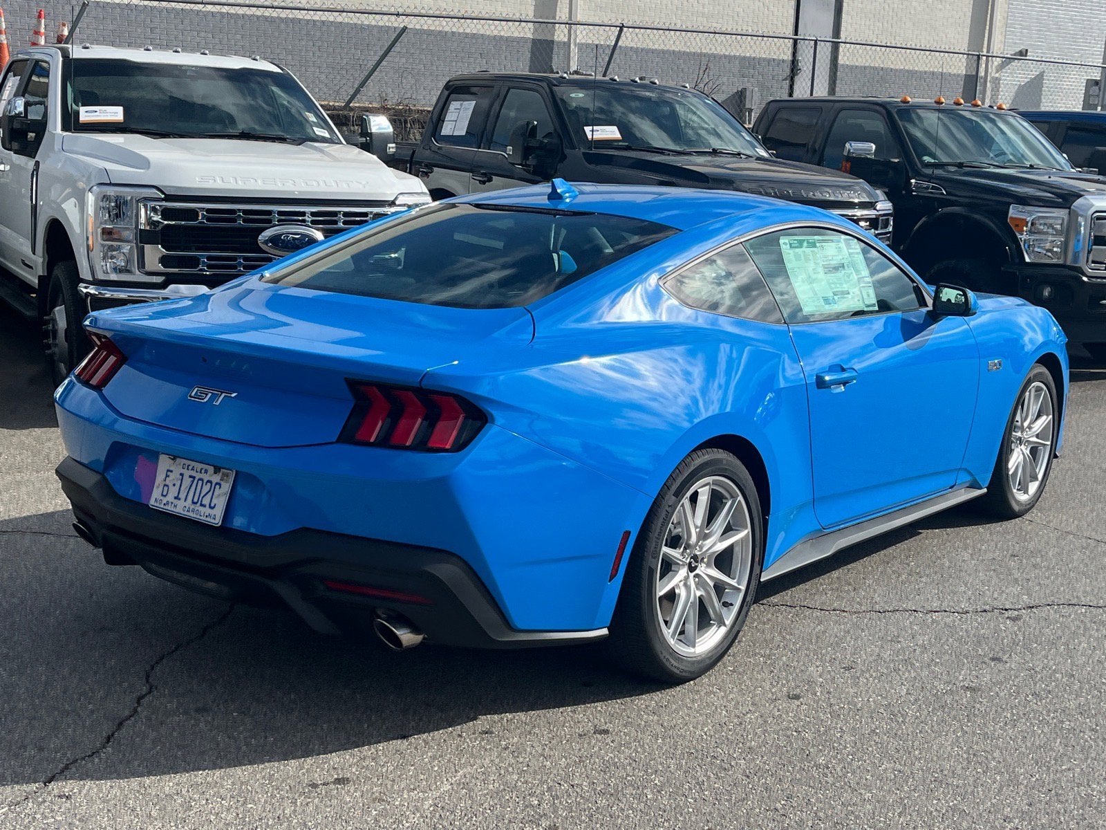 2026 Ford Mustang GT Premium