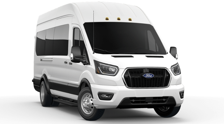 2026 Ford Transit Passenger Wagon 350 HD XLT