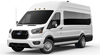 2026 Ford Transit Passenger Wagon 350 HD XLT