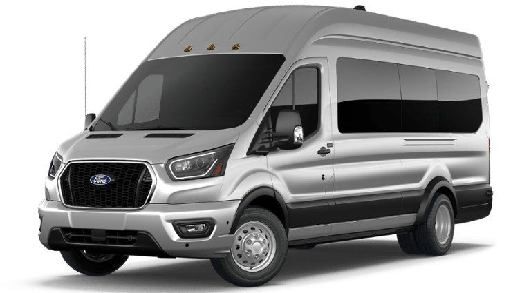 2027 Ford Transit Passenger Wagon XLT