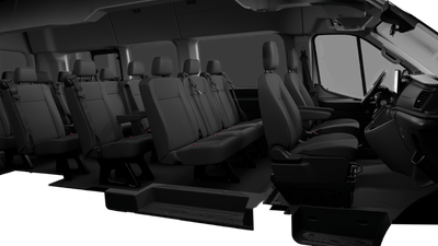 2027 Ford Transit Passenger Wagon XLT