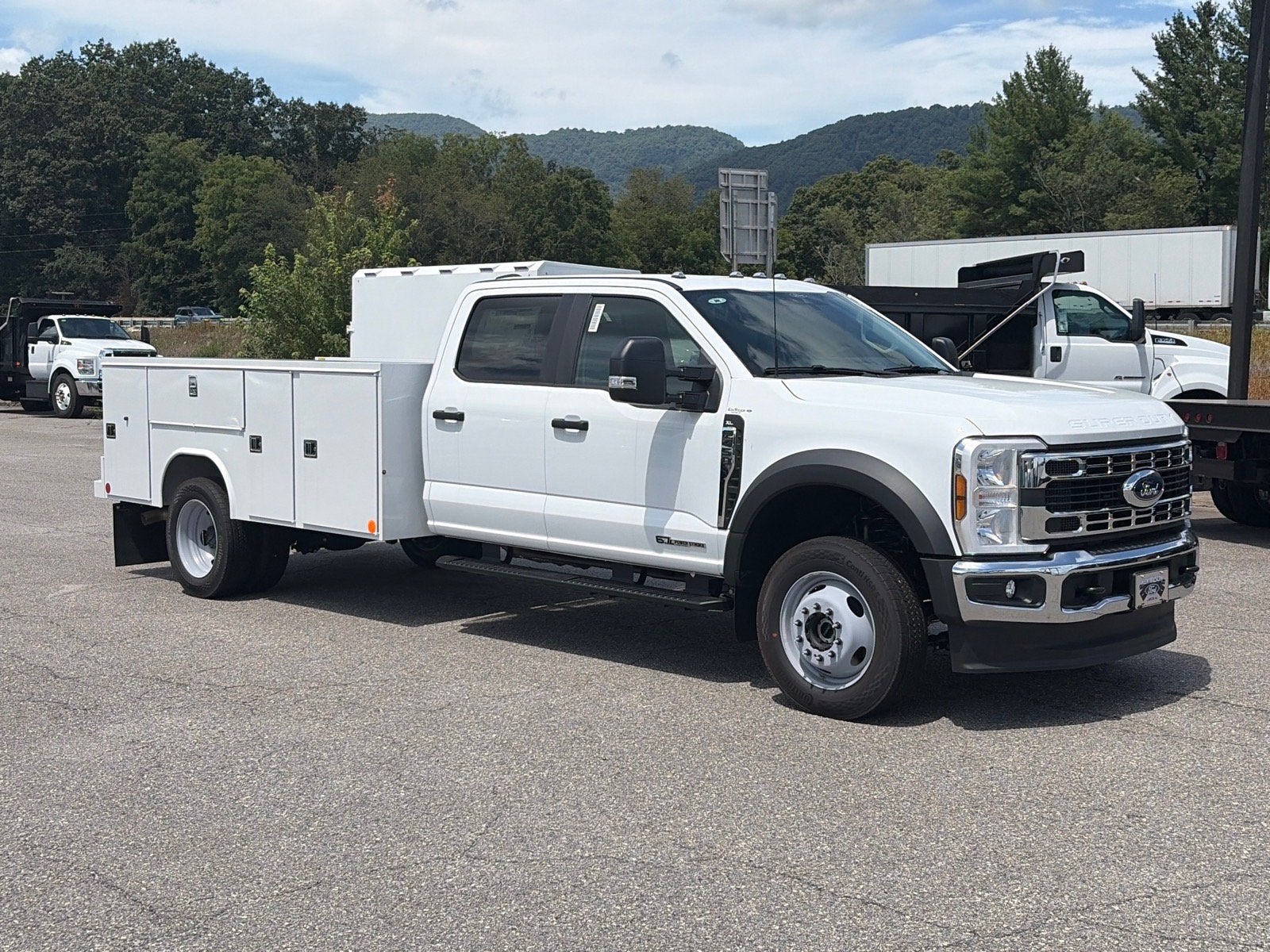 2026 Ford Super Duty F-450 DRW XL