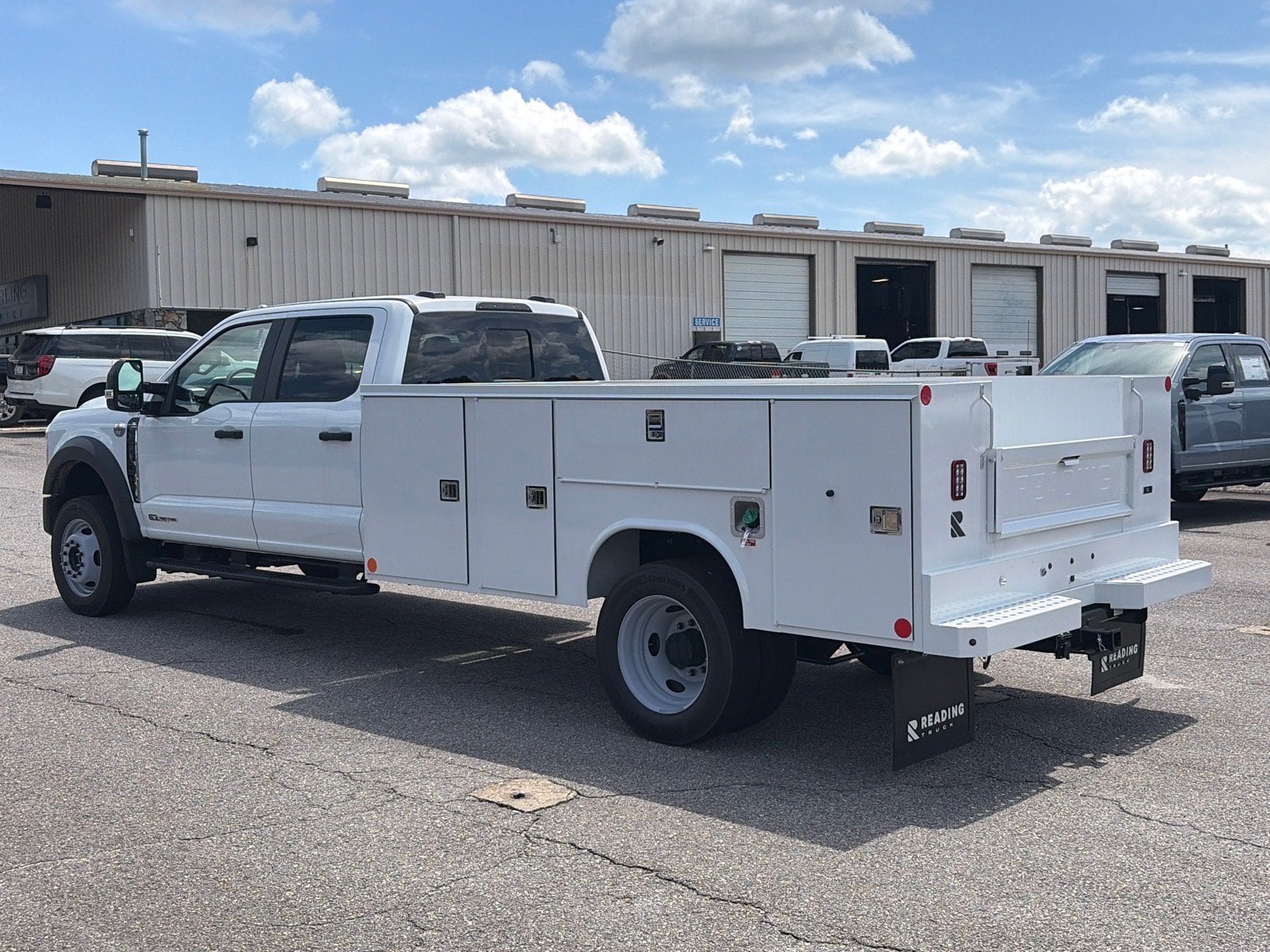 2026 Ford Super Duty F-450 DRW XL