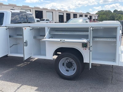 2026 Ford Super Duty F-450 DRW XL