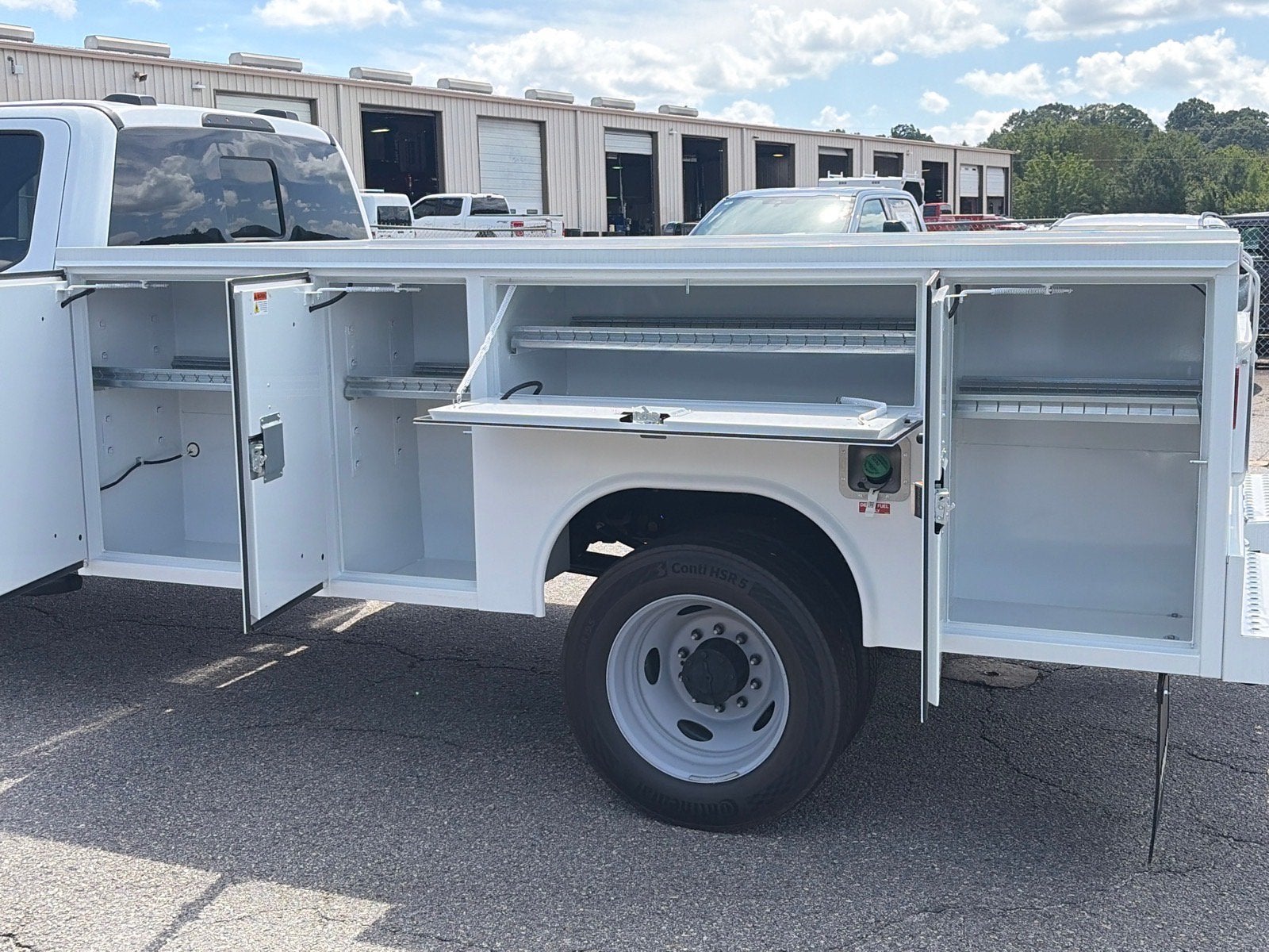 2026 Ford Super Duty F-450 DRW XL