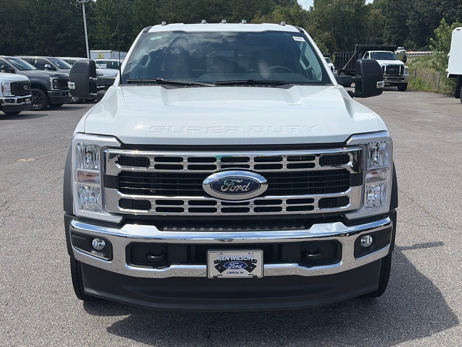 2026 Ford Super Duty F-450 DRW XL