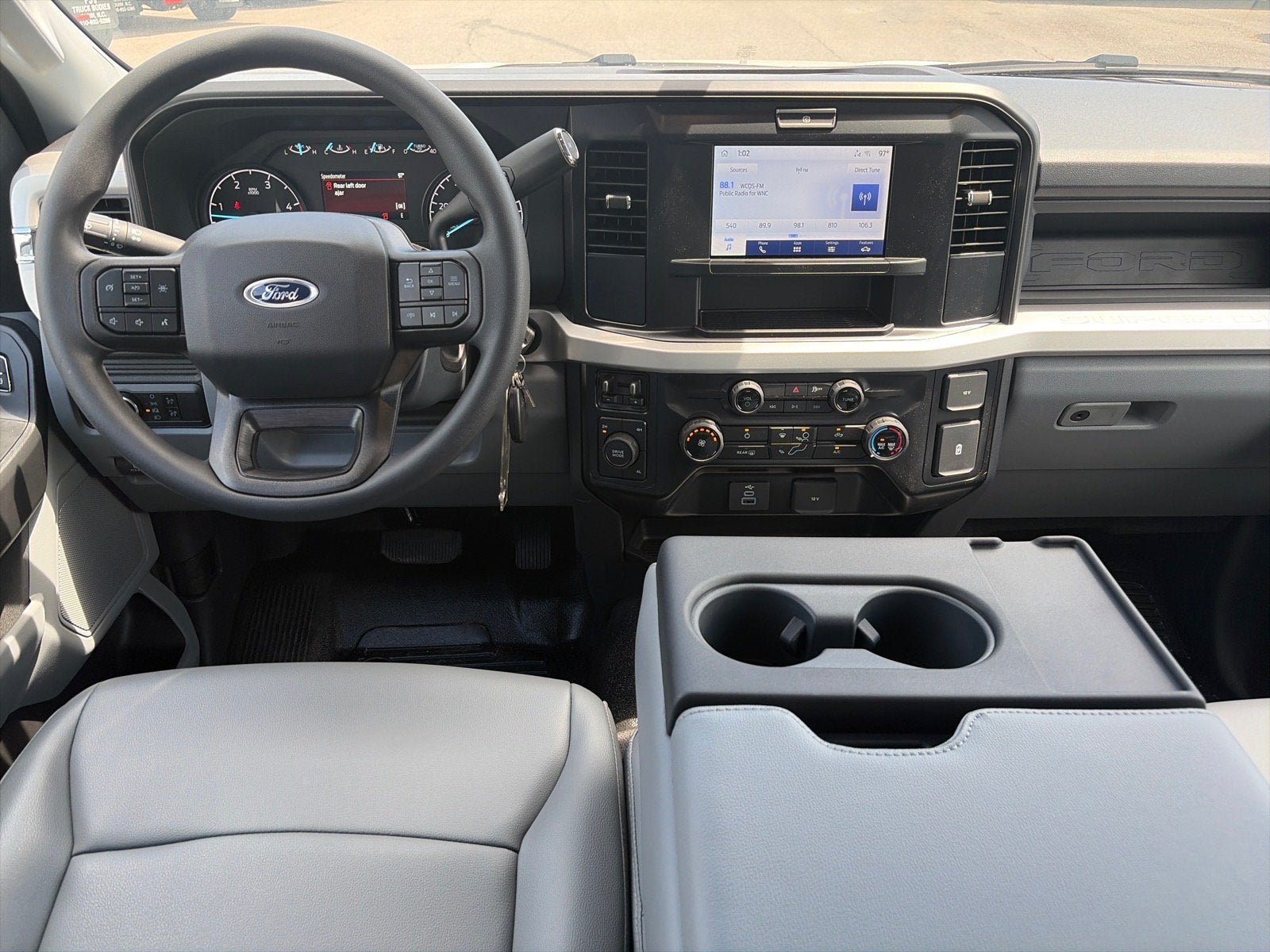 2026 Ford Super Duty F-450 DRW XL