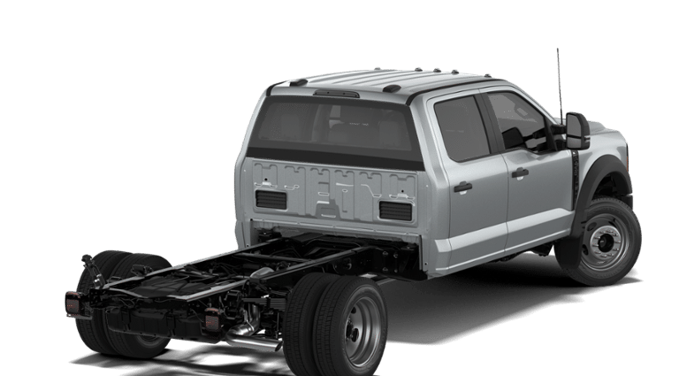 2027 Ford Super Duty F-450 DRW F-450® XL