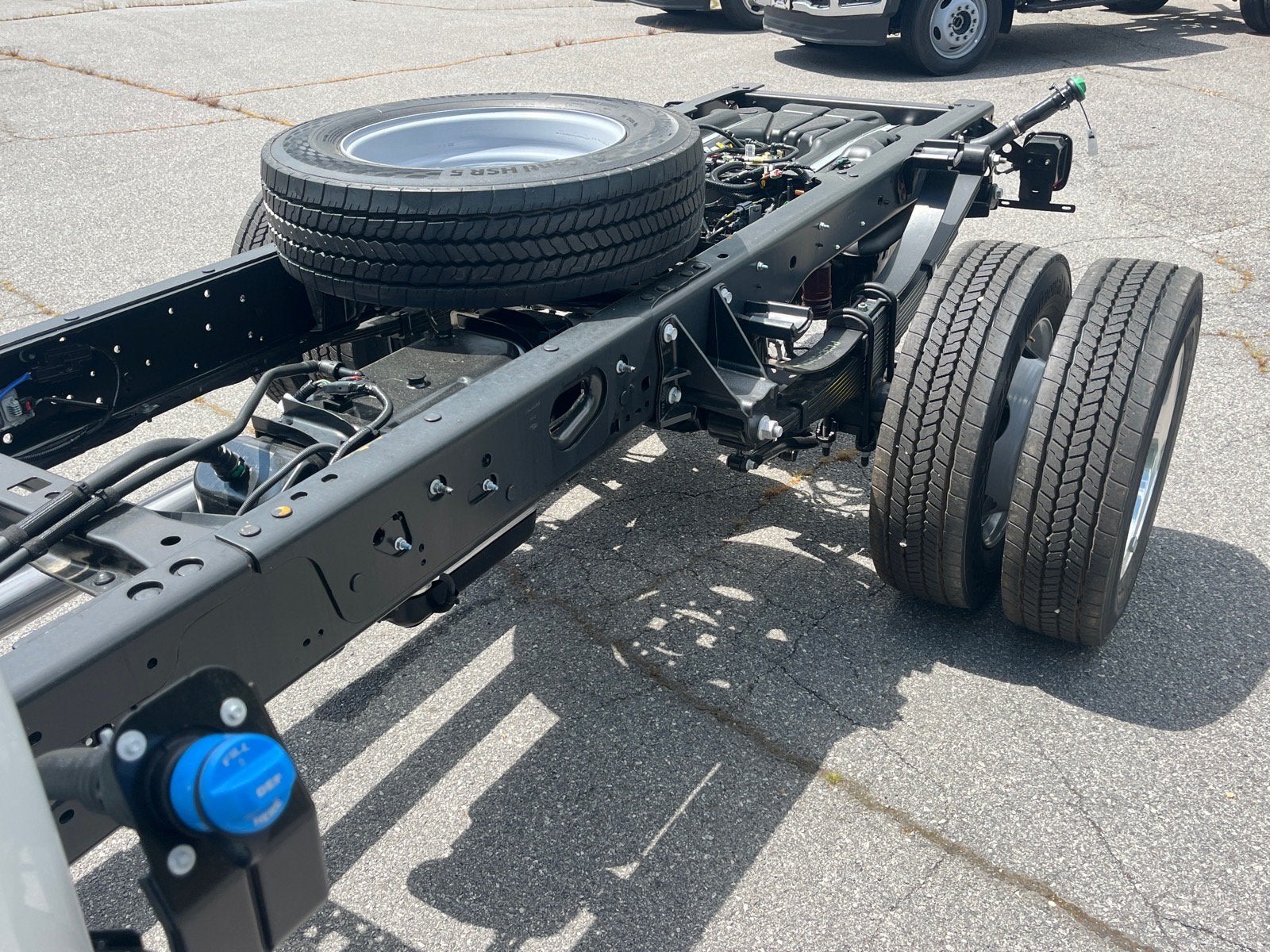 2026 Ford Super Duty F-450 DRW DRW