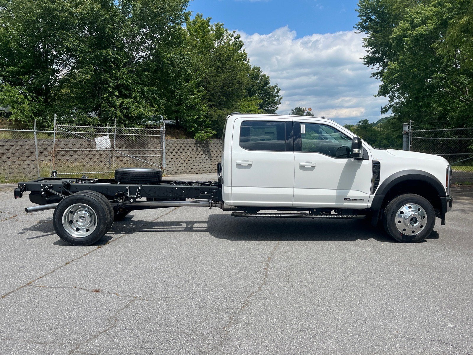 2026 Ford Super Duty F-450 DRW DRW